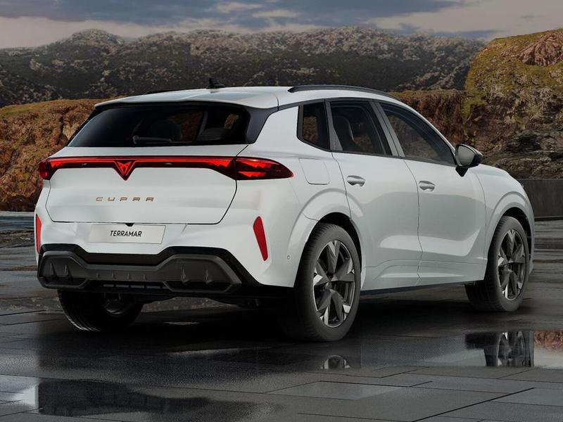 Used Cupra Terramar for sale - 77447623: Photo 8