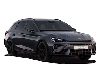 Cupra Leon feature image