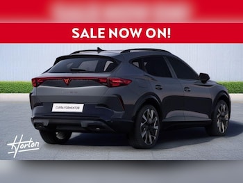 Used Cupra Formentor undefined for sale - 77447603: Photo