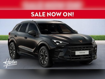 Cupra Terramar feature image