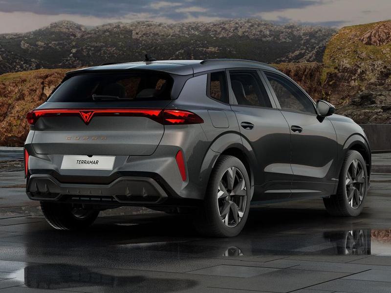 Used Cupra Terramar for sale - 77447537: Photo 10