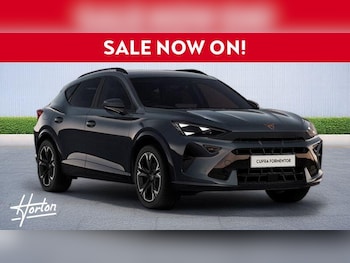 Used Cupra Formentor undefined for sale - 77447618: Photo