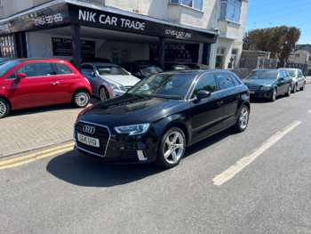 2016 (16) - 1.4 TFSI Sport 5dr