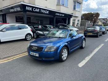 2005 (55) - 1.8 T 2dr [150]