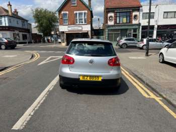 Used Volkswagen Golf 2005 for sale - 74710684: Photo
