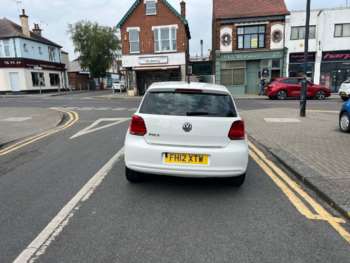 Used Volkswagen Polo 2012 for sale - 74785399: Photo