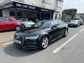 2016 (16) - 2.0 TDI Ultra S Line 4dr S Tronic