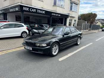 2001 (51) - 740i V8 Sport 4dr Auto