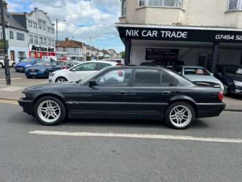 Used BMW 7 Series 2001 for sale - 74796616: Photo