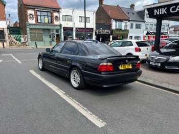 Used BMW 7 Series 2001 for sale - 74796616: Photo