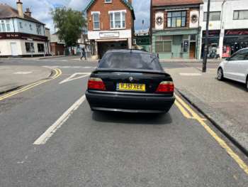 Used BMW 7 Series 2001 for sale - 74796616: Photo