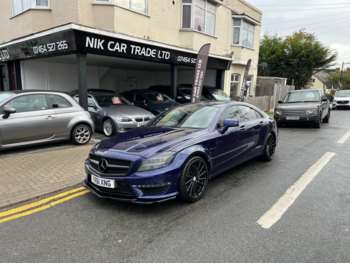 Used Mercedes-Benz CLS 2011 for sale - 73977694: Photo