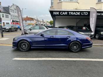 Used Mercedes-Benz CLS 2011 for sale - 73977694: Photo