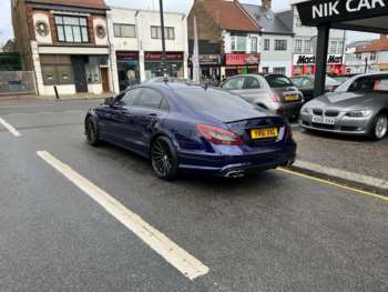 Used Mercedes-Benz CLS 2011 for sale - 73977694: Photo