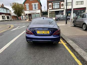 Used Mercedes-Benz CLS 2011 for sale - 73977694: Photo