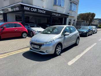 2013 (63) - 1.2 VTi Active 5dr