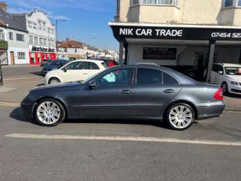 Used Mercedes-Benz E-Class 2008 for sale - 74064620: Photo