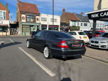 Used Mercedes-Benz E-Class 2008 for sale - 74064620: Photo