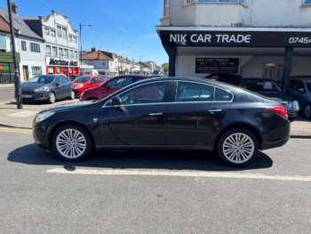 Used Vauxhall Insignia 2011 for sale - 74603205: Photo