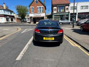 Used Vauxhall Insignia 2011 for sale - 74603205: Photo
