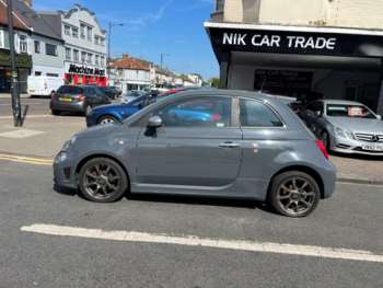 Used Abarth 595 2016 for sale - 74807863: Photo