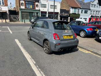 Used Abarth 595 2016 for sale - 74807863: Photo