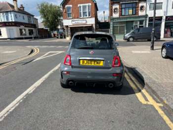 Used Abarth 595 2016 for sale - 74807863: Photo
