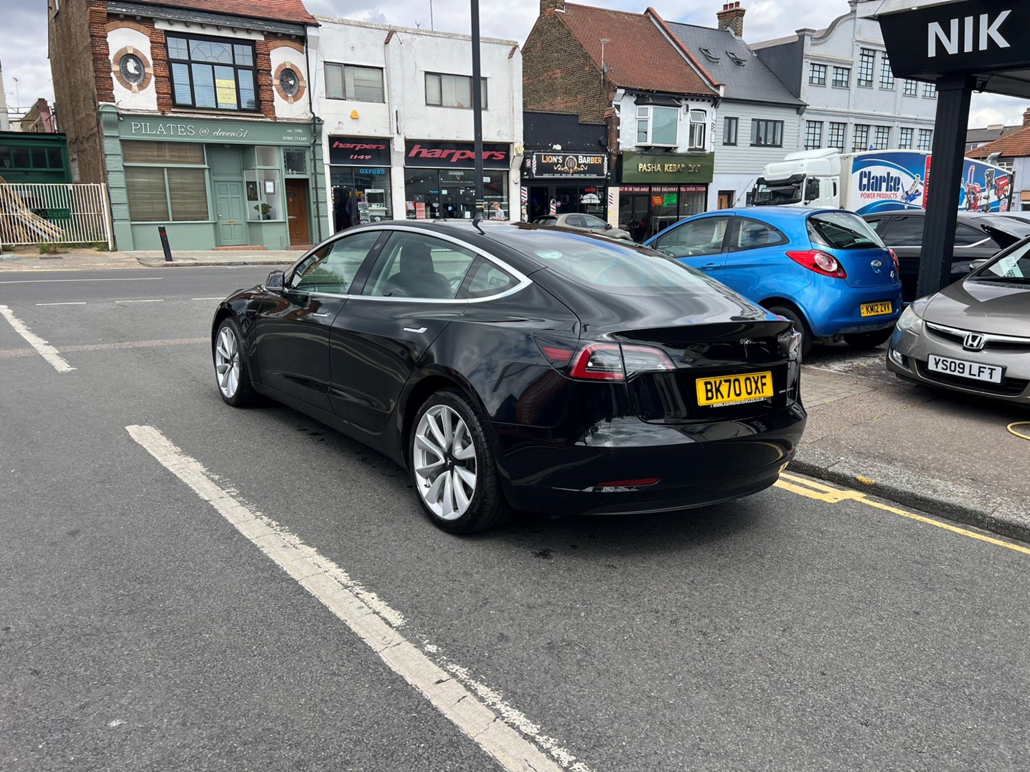 Vehicle 3