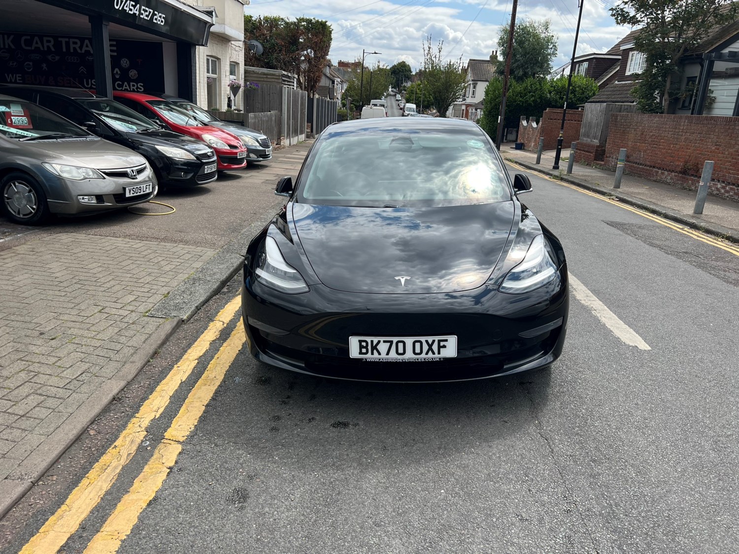 Vehicle 8