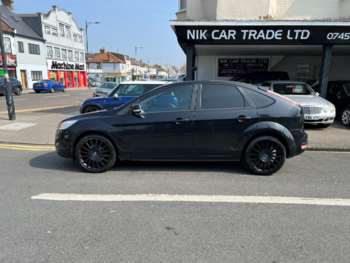 Used Ford Focus 2008 for sale - 75088780: Photo