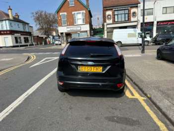Used Ford Focus 2008 for sale - 75088780: Photo