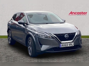 Used Nissan Qashqai 2022 for sale - 75621045: Photo
