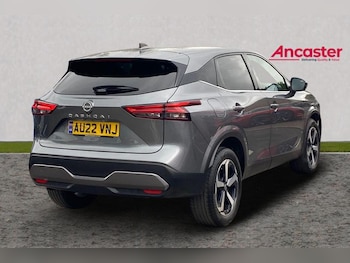Used Nissan Qashqai 2022 for sale - 75621045: Photo
