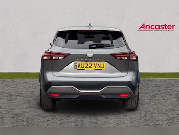 Used Nissan Qashqai 2022 for sale - 75621045: Photo