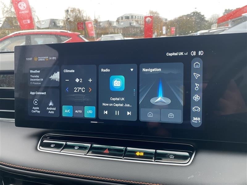 Used MG MG HS 2025 for sale - 76819309: Photo 17