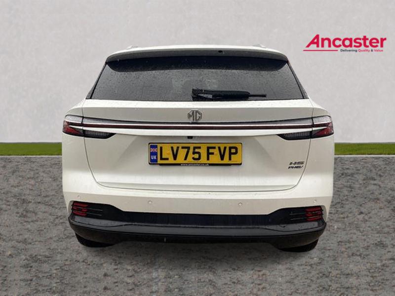 Used MG MG HS 2025 for sale - 76819309: Photo 4