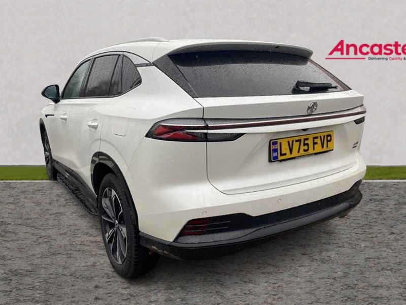 Used MG MG HS 2025 for sale - 76819309: Photo 5