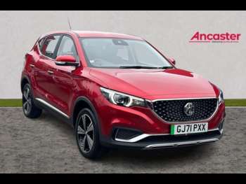 Used MG MG ZS 2021 for sale - 74931715: Photo
