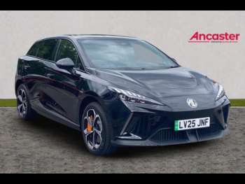2025 - 320kW EV XPOWER 64kWh 5dr Auto Automatic