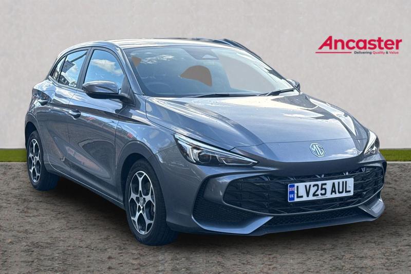 Used MG MG3 2025 for sale - 77176430: Photo 1