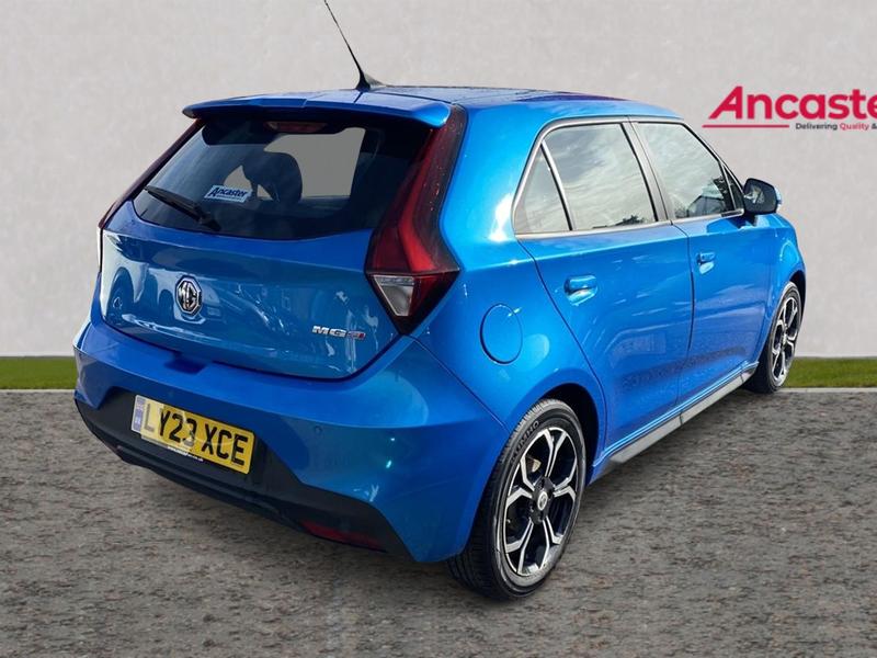 Used MG MG3 2023 for sale - 77910329: Photo 3