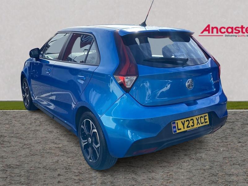 Used MG MG3 2023 for sale - 77910329: Photo 5