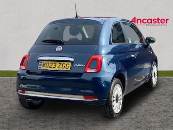 Used Fiat 500 2023 for sale - 78912049: Photo