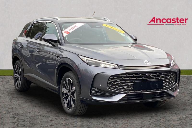 Used MG MG HS 2025 for sale - 76154174: Photo 1