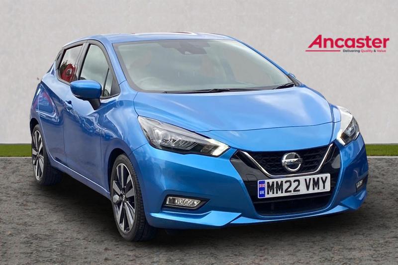 Used Nissan Micra 2022 for sale - 76835571: Photo 1