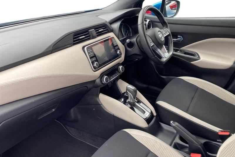 Used Nissan Micra 2022 for sale - 76835571: Photo 13