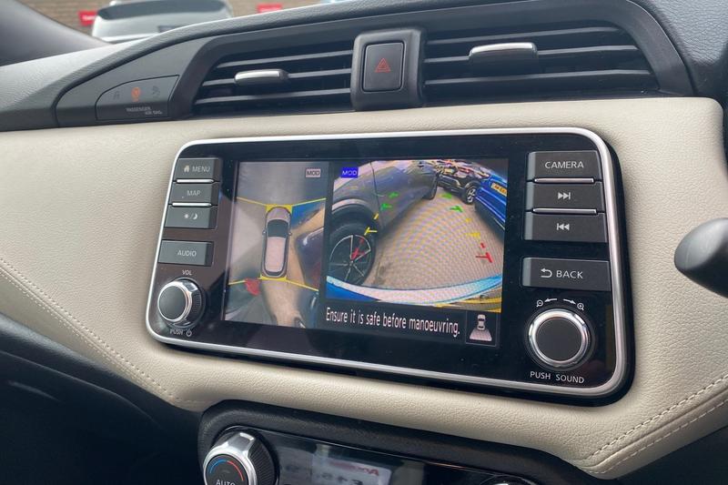 Used Nissan Micra 2022 for sale - 76835571: Photo 19