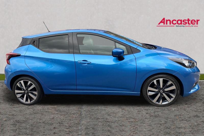 Used Nissan Micra 2022 for sale - 76835571: Photo 2