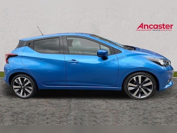 Used Nissan Micra 2022 for sale - 76835571: Photo