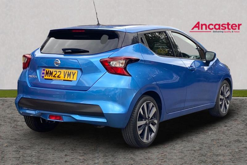 Used Nissan Micra 2022 for sale - 76835571: Photo 3